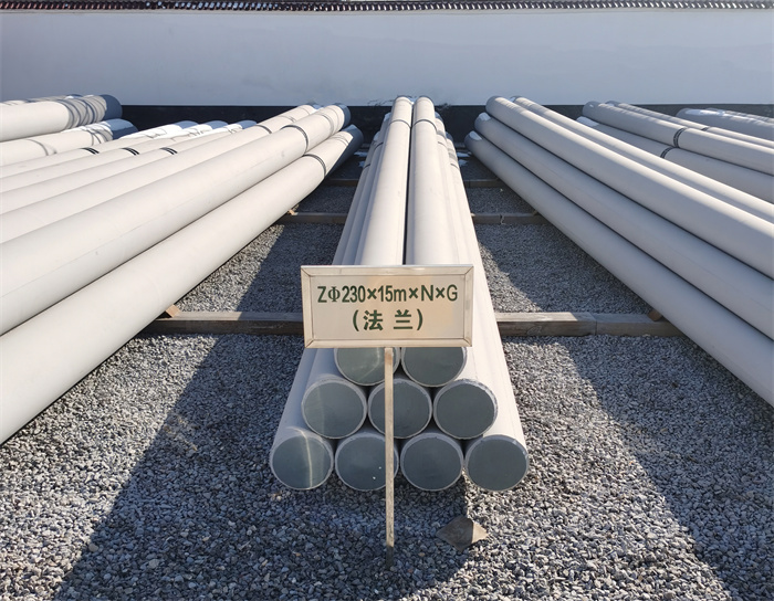 宁夏大弯矩电线杆的特点用途