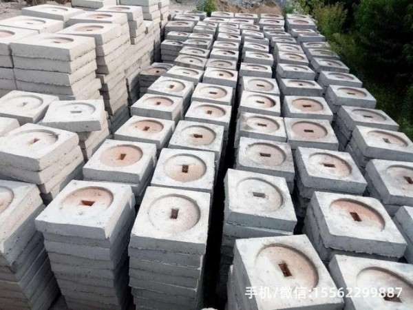 宁夏1200×1200混凝土电杆底盘