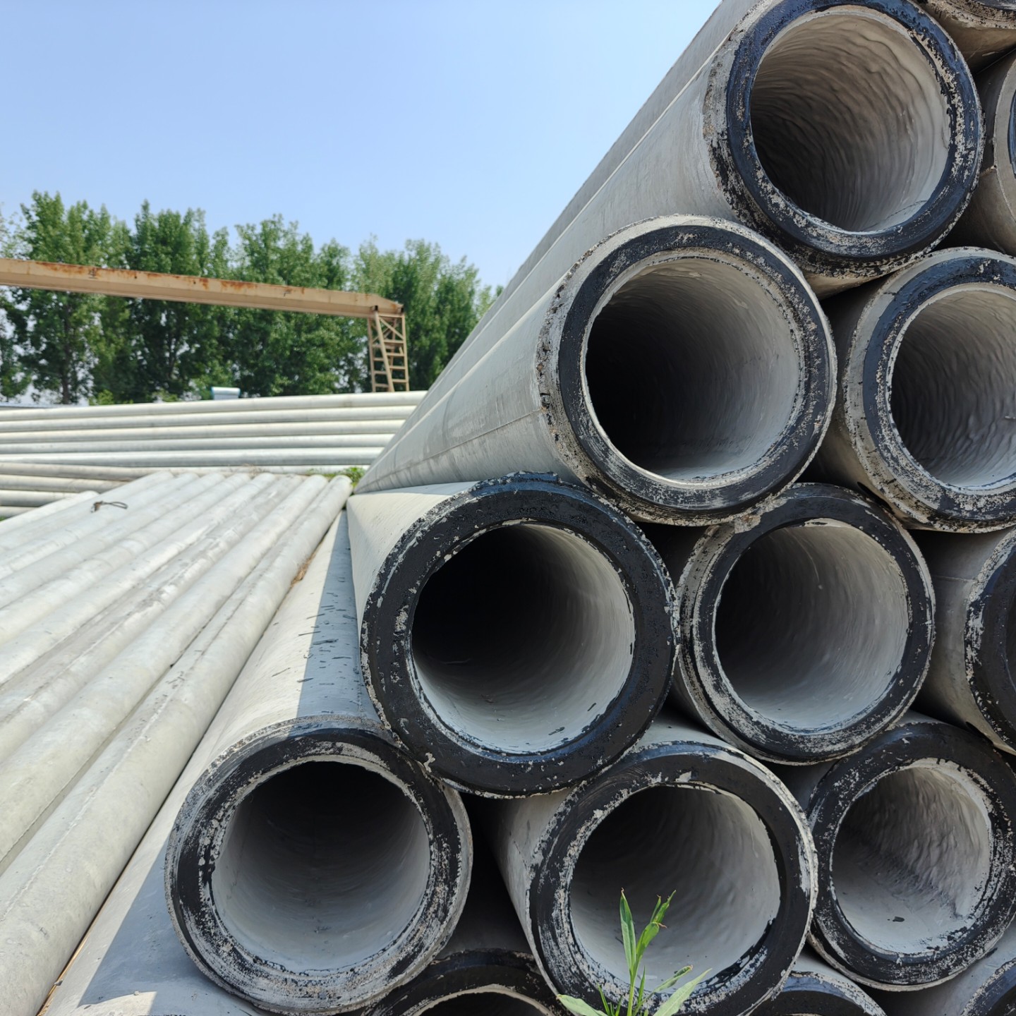 宁夏10米预应力水泥电杆