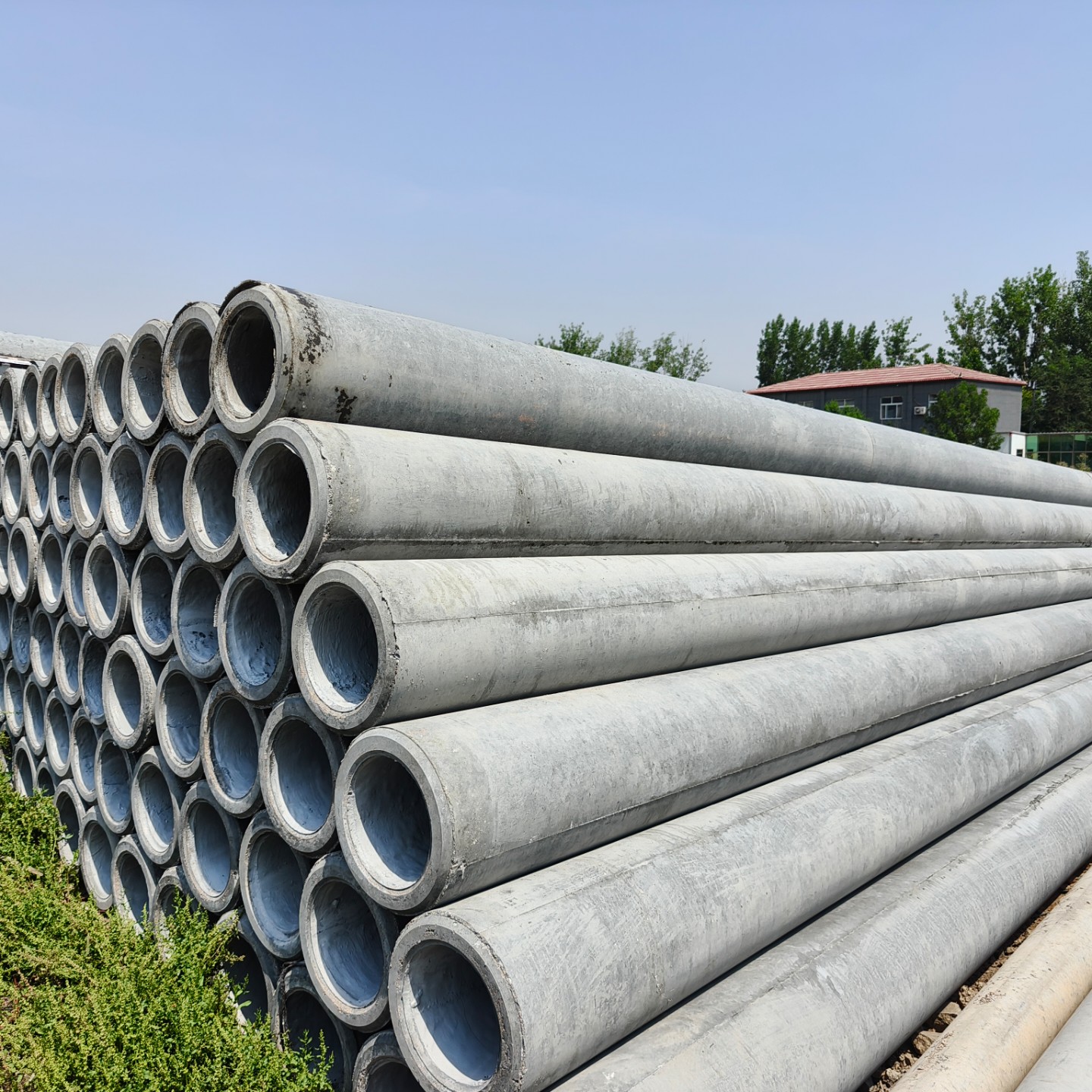 宁夏10米钢筋混凝土电杆