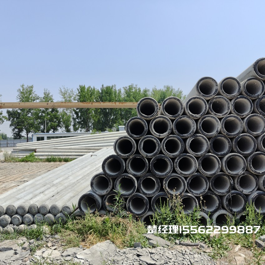 宁夏12米锥形水泥电杆