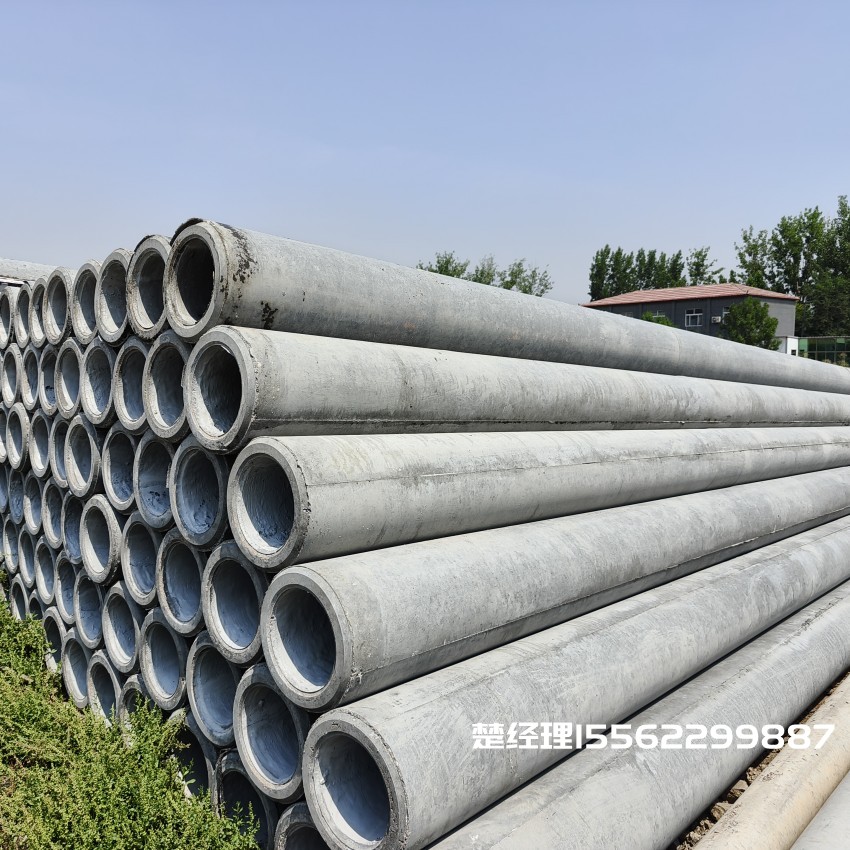 宁夏150×10米预应力通信水泥电线杆